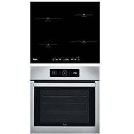 WHIRLPOOL WHIRLPOOL AKZ 6230 IX + WHIRLPOOL ACM 836 / BA - Appliance Set