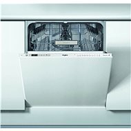 WHIRLPOOL WIO 3T121 P - Built-in Dishwasher