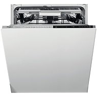 WHIRLPOOL WIP 4T133 PFE - Built-in Dishwasher