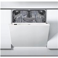WHIRLPOOL WIO 3C23 6E - Built-in Dishwasher