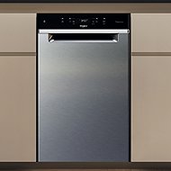 WHIRLPOOL WH3UC10BS7A0X - Built-in Dishwasher
