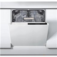 WHIRLPOOL WIP4O32PGE - Built-in Dishwasher