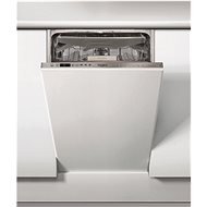 WHIRLPOOL WSIO 3O34 PFE X - Built-in Dishwasher