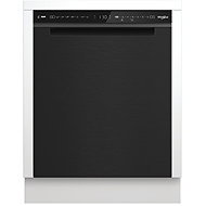 WHIRLPOOL W8U HS61BS - Built-in Dishwasher