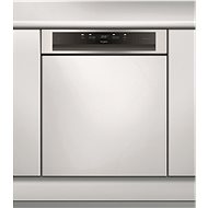 WHIRLPOOL WBO 3T323 6.5PX - Built-in Dishwasher