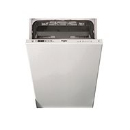 WHIRLPOOL WSIC 3M17 - Beépíthető mosogatógép