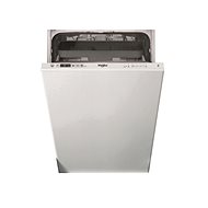 WHIRLPOOL WSIC 3M17 - Built-in Dishwasher