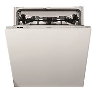 WHIRLPOOL WIC 3C26 F - Built-in Dishwasher