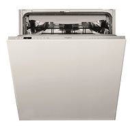 WHIRLPOOL WIC 3C33 PFE - Built-in Dishwasher