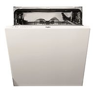 WHIRLPOOL WI 3010 - Beépíthető mosogatógép