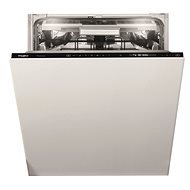 WHIRLPOOL WIF 5O41 PLEGTS - Built-in Dishwasher