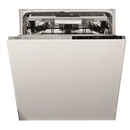 WHIRLPOOL WIP 4O33N PLE S - Built-in Dishwasher