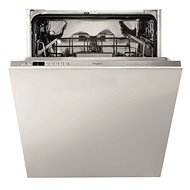 WHIRLPOOL WCIO 3T341 PE - Built-in Dishwasher