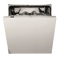 WHIRLPOOL WI 7020 P - Beépíthető mosogatógép