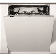 WHIRLPOOL WCIC 3C33 P - Built-in Dishwasher