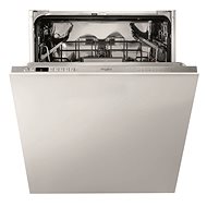WHIRLPOOL WIO 3T133 P - Built-in Dishwasher