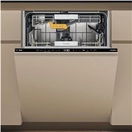 WHIRLPOOL W8I HT40 T MaxiSpace - Built-in Dishwasher