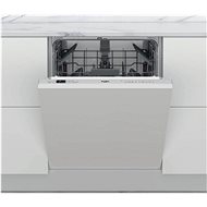 WHIRLPOOL W2I HD524 AS - Built-in Dishwasher