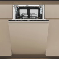 WHIRLPOOL WH3ID10BS7SA0 - Built-in Dishwasher