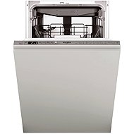 WHIRLPOOL WH6IA10BS7L0 - Built-in Dishwasher