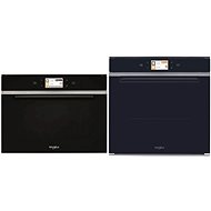 WHIRLPOOL W11I MW161 W Collection + WHIRLPOOL W11I OP1 4S2 H W Collection - Built-in Oven & Microwave Set
