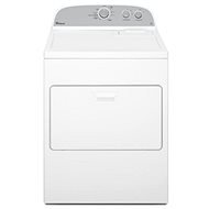 WHIRLPOOL 3LWED4830FW - Clothes Dryer