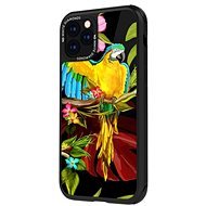 White Diamonds Jungle Case  iPhone 11 Pro készülékhez - papagáj - Telefon tok