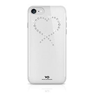 White Diamonds Eternity Crystal Case na Apple iPhone SE 2020/8/7/6/6S – priehľadné - Puzdro na mobil