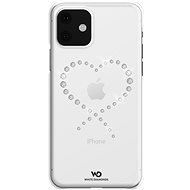 White Diamonds Eternity tok iPhone 11 készülékhez - átlátszó - Mobiltelefon tok