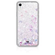 White Diamonds Sparkle für Apple iPhone XR - Einhörner - Handyhülle