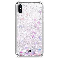 White Diamonds Sparkle for Apple iPhone XS / X - Unicorns - Phone Cover