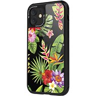White Diamonds Tough Jungle Case for Apple iPhone 11 - Flowers - Phone Cover