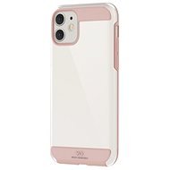 White Diamonds Innocence Case Clear Apple iPhone 11 rózsaszín arany - Telefon tok