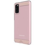 White Diamonds Innocence Clear Case für Samsung Galaxy S20 - rosa - Handyhülle