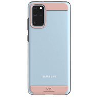 White Diamonds Innocence Clear Case for Samsung Galaxy S20+ - Pink - Phone Cover