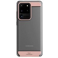 White Diamonds Innocence Clear für Samsung Galaxy S20 Ultra - rosa - Handyhülle
