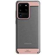 White Diamonds Innocence Clear for Samsung Galaxy S20 Ultra - Pink - Phone Cover