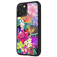 White Diamonds Jungle for Apple iPhone 11 Pro - Flowers - Phone Cover