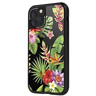 White Diamonds Jungle tok Apple iPhone 11 Pro Max készülékhez - virágok - Mobiltelefon tok