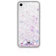 White Diamonds Sparkle Apple iPhone XR-hez - unikornisok - Telefon tok