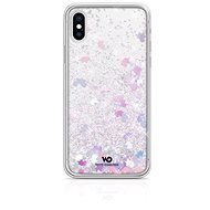 White Diamonds Sparkle for Apple iPhone XS / X - Unicorns - Phone Cover