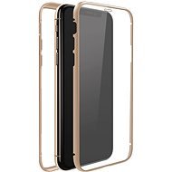 White Diamonds 360° Glass Case  for Apple iPhone 11 Pro Gold - Phone Cover