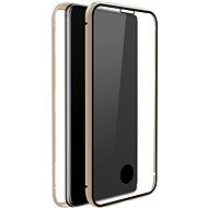 White Diamonds 360° Glass Case Samsung Galaxy S20 + készülékhez - arany - Telefon tok