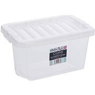 Wham Box s vekom 6,5 l biely 10880 - Úložný box