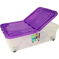 Wham Box with folding lid 32l white 15352 - Storage Box