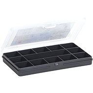 Wham Organizer 17 x 11 x 2.5cm black 23700 - Tool Organiser