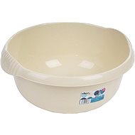 Wham Washbasin round 28cm beige 11950 - Washbasin