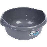 Wham Washbasin Round 28cm Silver 11265 - Washtub