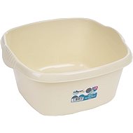 Wham Washbasin square 32cm beige 11965 - Washbasin