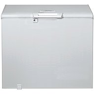 WHIRLPOOL WHE 21114 - Chest freezer
